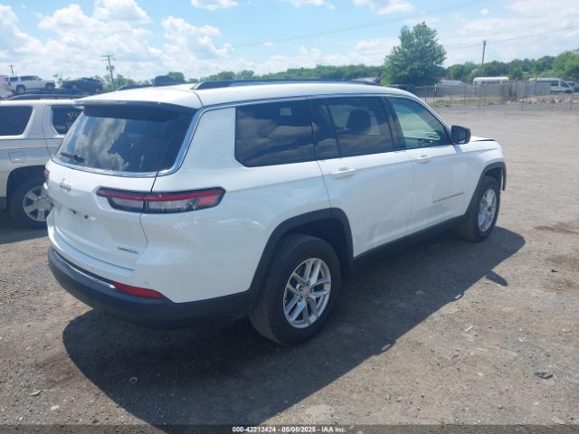 1C4RJJAGXP8890430 Jeep Grand Cherokee L Laredo 4x2