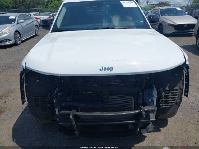 1C4RJJAGXP8890430 Jeep Grand Cherokee L Laredo 4x2