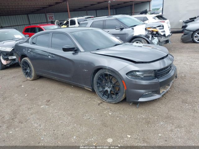 2017 DODGE CHARGER 2C3CDXCTXHH667525