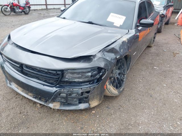2017 DODGE CHARGER 2C3CDXCTXHH667525 Photo 5