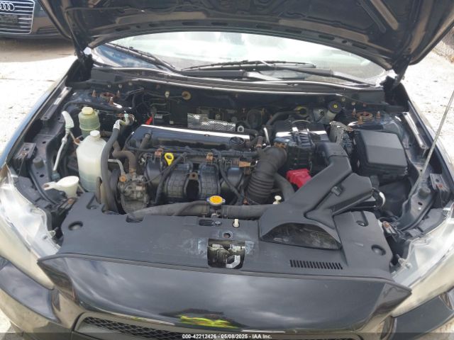 2009 MITSUBISHI LANCER JA3AU16U89U038475 Photo 9
