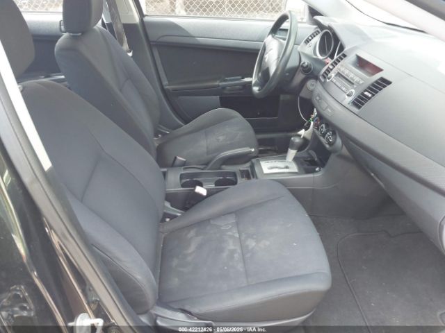 2009 MITSUBISHI LANCER JA3AU16U89U038475 Photo 4