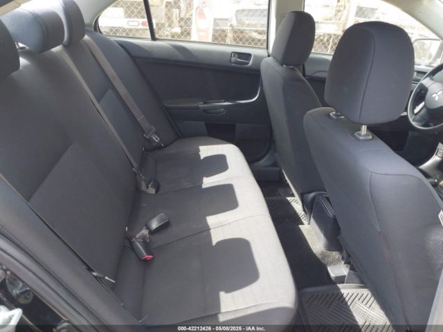 2009 MITSUBISHI LANCER JA3AU16U89U038475 Photo 7