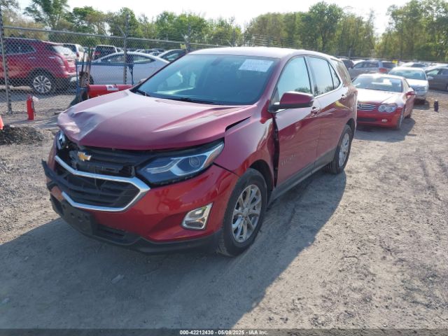 2018 CHEVROLET EQUINOX 2GNAXSEV0J6203132 Photo 1