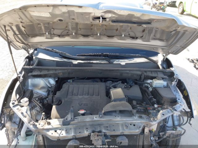5TDKKRFHXGS506222 Toyota Highlander Xle V6