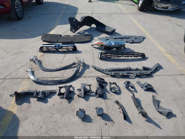 5TDKKRFHXGS506222 Toyota Highlander Xle V6