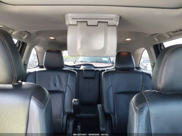 5TDKKRFHXGS506222 Toyota Highlander Xle V6