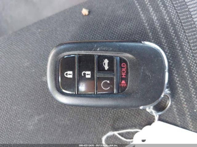 2HGFE2F54NH599290 Honda Civic Sport