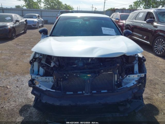 2HGFE2F54NH599290 Honda Civic Sport