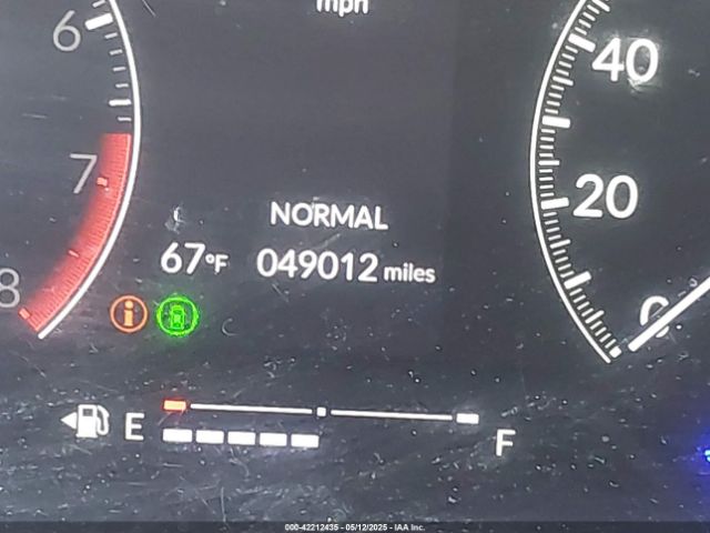 2HGFE2F54NH599290 Honda Civic Sport