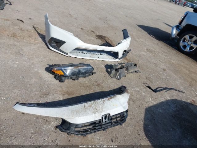 2HGFE2F54NH599290 Honda Civic Sport