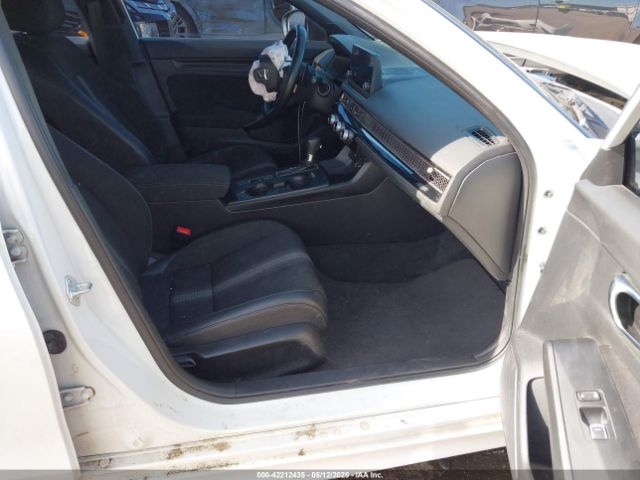 2HGFE2F54NH599290 Honda Civic Sport