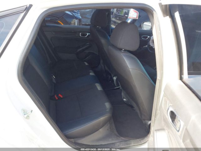 2HGFE2F54NH599290 Honda Civic Sport