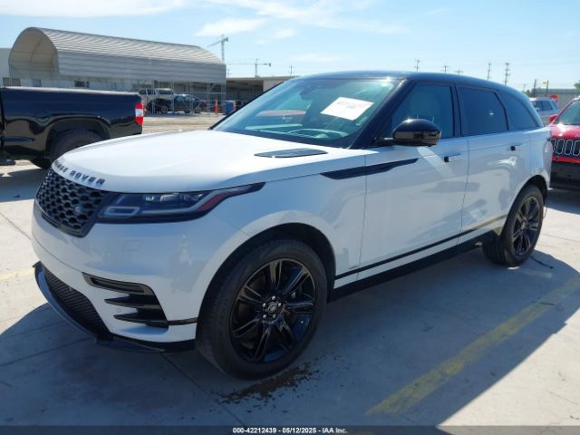 2020 LAND ROVER RANGE ROVER VELAR SALYK2EX4LA290992 Photo 1