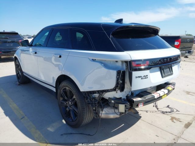 2020 LAND ROVER RANGE ROVER VELAR SALYK2EX4LA290992 Photo 2