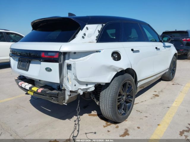 2020 LAND ROVER RANGE ROVER VELAR SALYK2EX4LA290992 Photo 3