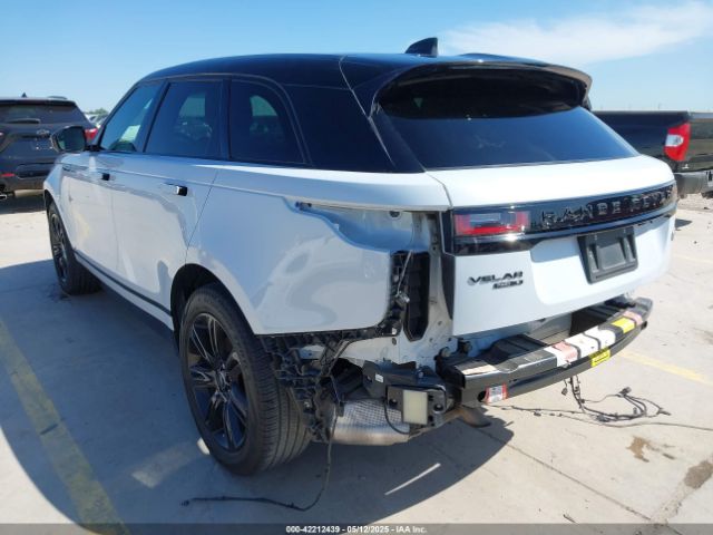 2020 LAND ROVER RANGE ROVER VELAR SALYK2EX4LA290992 Photo 5