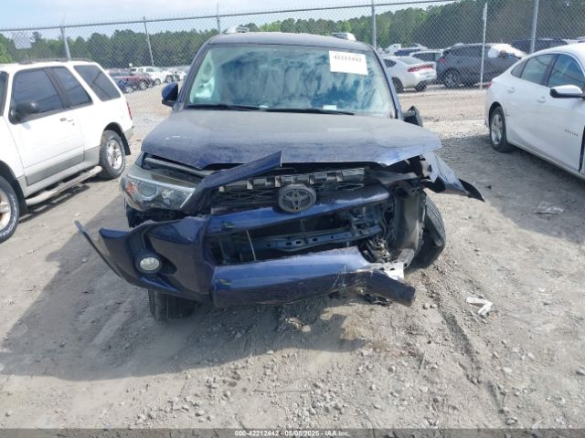JTEZU5JR8E5065142 Toyota 4RUNNER SR5