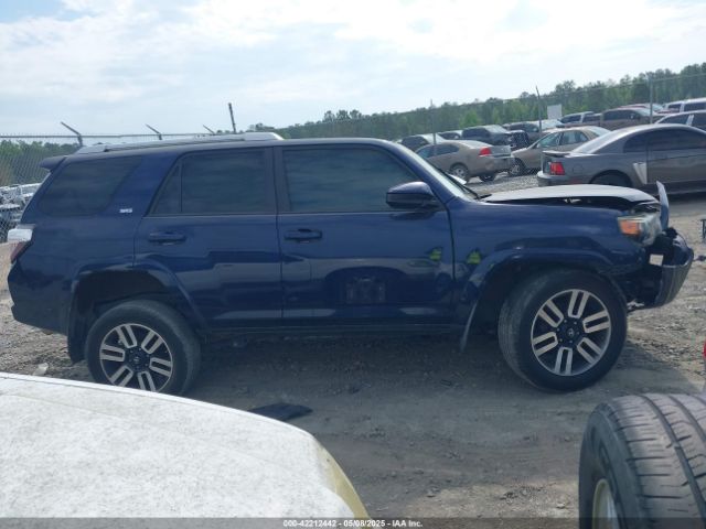 JTEZU5JR8E5065142 Toyota 4RUNNER SR5