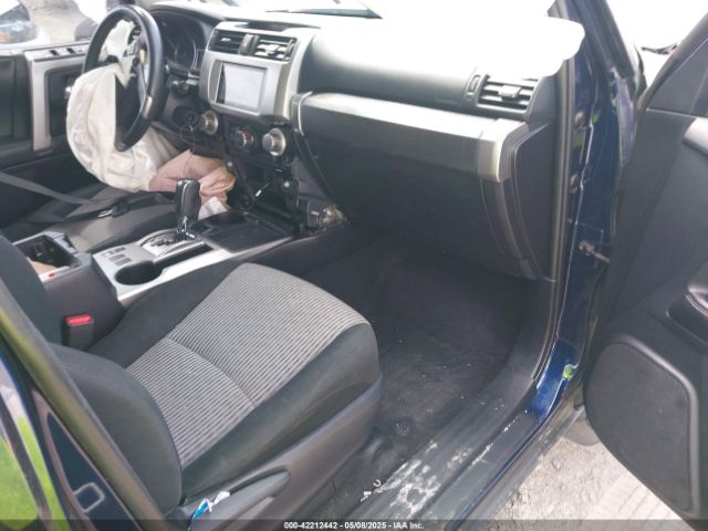 JTEZU5JR8E5065142 Toyota 4RUNNER SR5