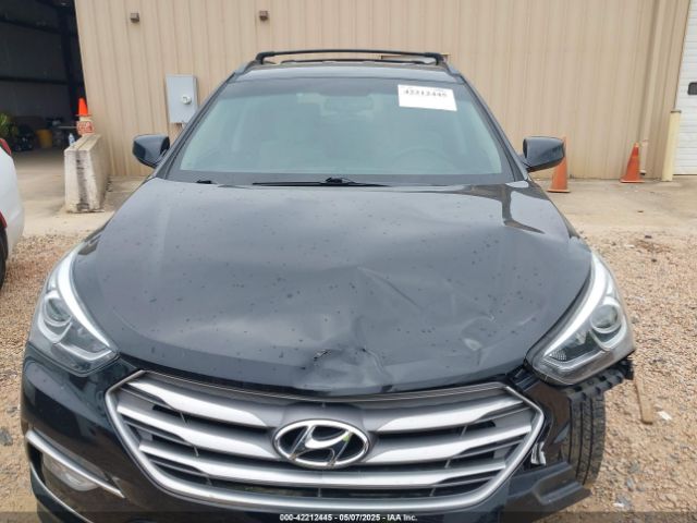 5NMZU3LB5HH029046 Hyundai Santa Fe Sport 2.4l