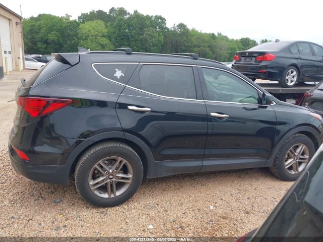 5NMZU3LB5HH029046 Hyundai Santa Fe Sport 2.4l