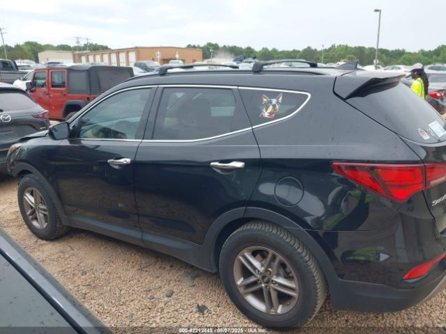 5NMZU3LB5HH029046 Hyundai Santa Fe Sport 2.4l