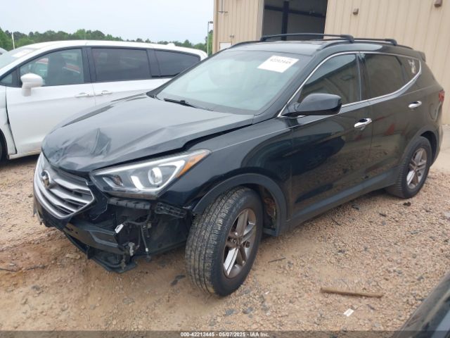 5NMZU3LB5HH029046 Hyundai Santa Fe Sport 2.4l
