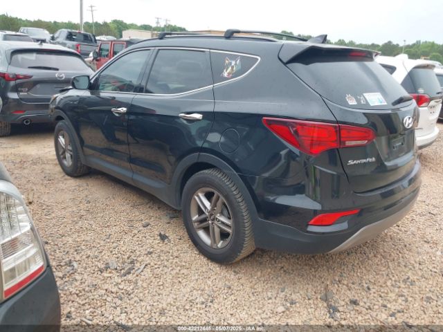 5NMZU3LB5HH029046 Hyundai Santa Fe Sport 2.4l