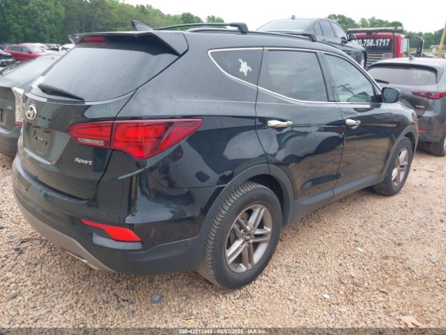 5NMZU3LB5HH029046 Hyundai Santa Fe Sport 2.4l