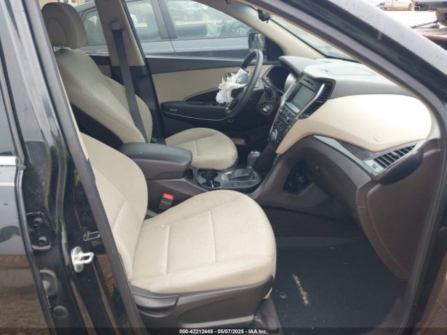 5NMZU3LB5HH029046 Hyundai Santa Fe Sport 2.4l