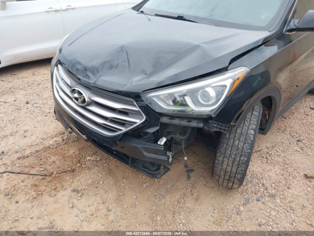 5NMZU3LB5HH029046 Hyundai Santa Fe Sport 2.4l