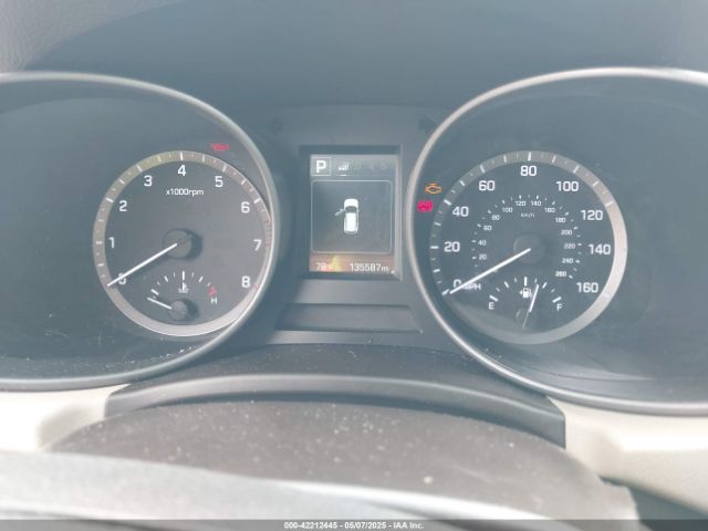 5NMZU3LB5HH029046 Hyundai Santa Fe Sport 2.4l