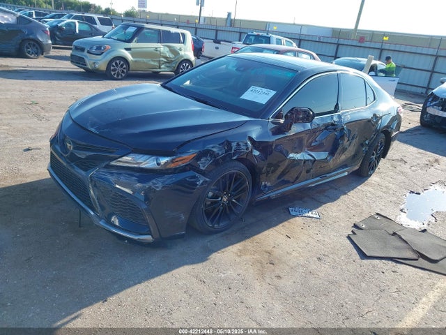 Aukcja sprzedaży 2021 Toyota Camry Xse, vin: 4T1K61AK1MU478340, numer aukcji: 42212448