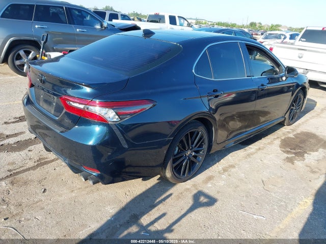 Aukcja sprzedaży 2021 Toyota Camry Xse, vin: 4T1K61AK1MU478340, numer aukcji: 42212448