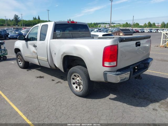 2008 GMC SIERRA 1500 2GTEC19C381102196 Photo 2