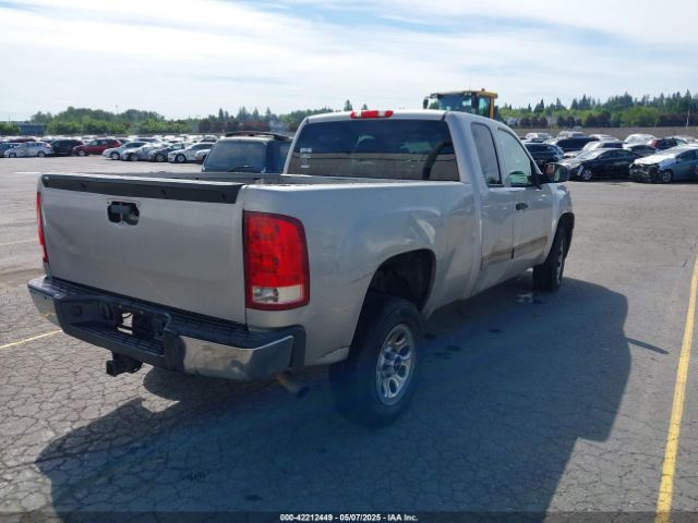 2008 GMC SIERRA 1500 2GTEC19C381102196 Photo 3