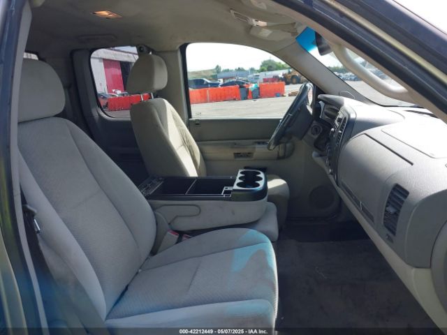 2008 GMC SIERRA 1500 2GTEC19C381102196 Photo 4