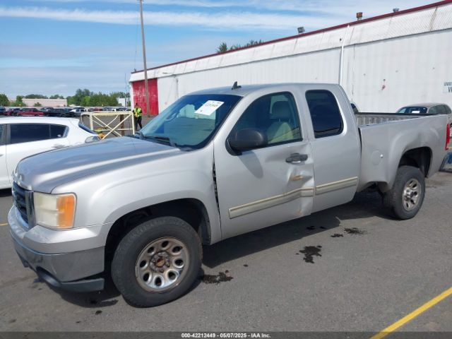 2008 GMC SIERRA 1500 2GTEC19C381102196 Photo 5