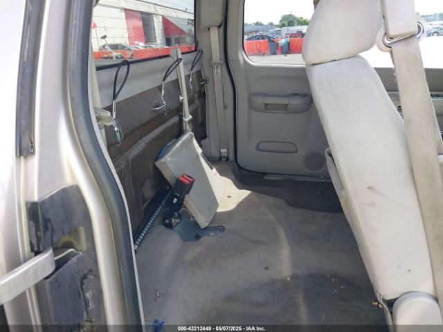 2008 GMC SIERRA 1500 2GTEC19C381102196 Photo 7