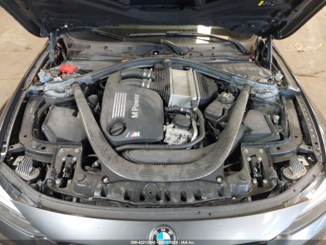 2018 BMW M3 WBS8M9C58J5L00174 Photo 9