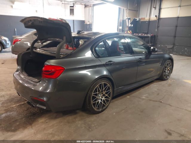 2018 BMW M3 WBS8M9C58J5L00174 Photo 3