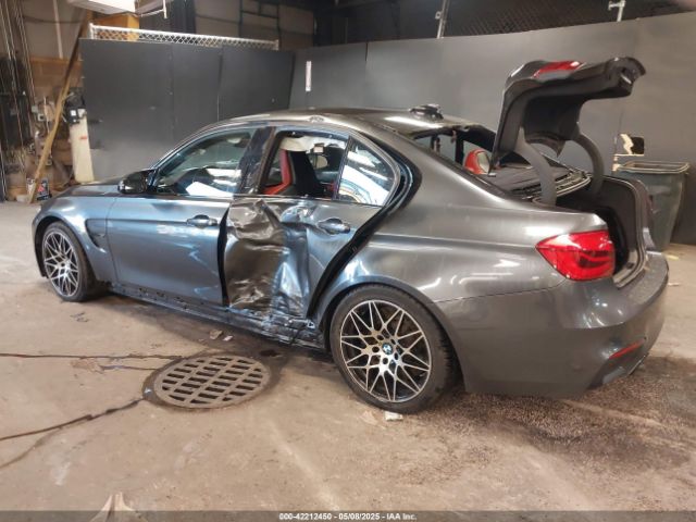 2018 BMW M3 WBS8M9C58J5L00174 Photo 5