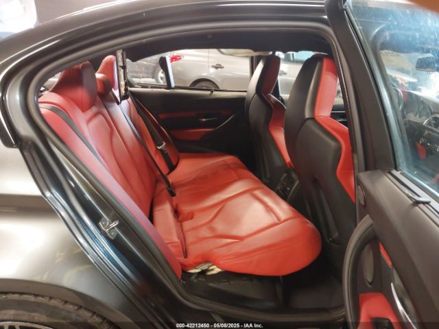 2018 BMW M3 WBS8M9C58J5L00174 Photo 7