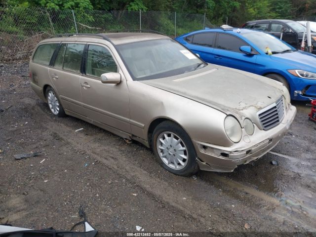 2000 MERCEDES-BENZ E 320 WDBJH65JXYB072288