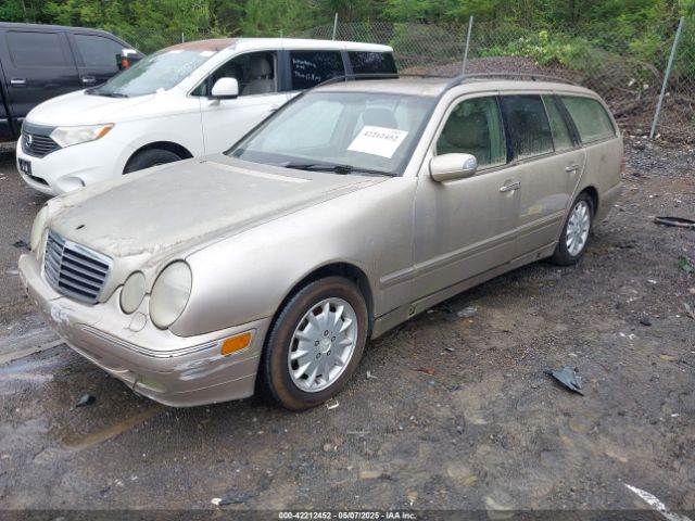 2000 MERCEDES-BENZ E 320 WDBJH65JXYB072288 Photo 1