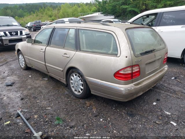 2000 MERCEDES-BENZ E 320 WDBJH65JXYB072288 Photo 2