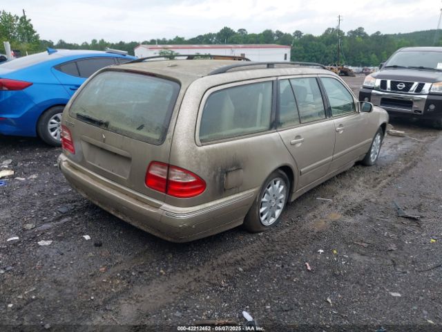 2000 MERCEDES-BENZ E 320 WDBJH65JXYB072288 Photo 3