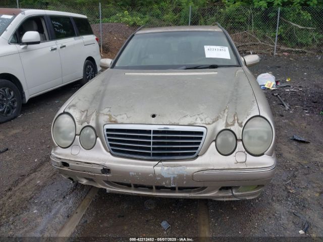 2000 MERCEDES-BENZ E 320 WDBJH65JXYB072288 Photo 5