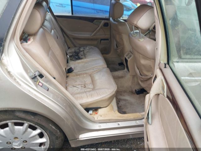 2000 MERCEDES-BENZ E 320 WDBJH65JXYB072288 Photo 7